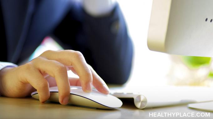 Czy internetowe testy zdrowia psychicznego są wiarygodne? Przeczytaj 4 wytyczne, aby dowiedzieć się, czy testy zdrowia psychicznego online naprawdę działają w HealthyPlace
