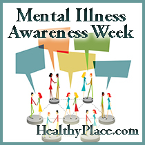 Idealny czas na tydzień świadomości chorób psychicznych