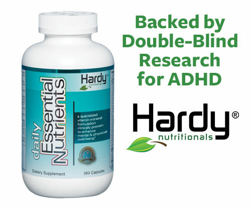 Hardy Nutritionals