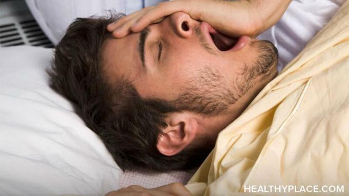 Zmiany snu w chorobie afektywnej dwubiegunowej mogą naprawdę zrujnować Twój dzień. Dowiedz się, jak radzić sobie z wrażliwością choroby afektywnej dwubiegunowej na zmiany snu.