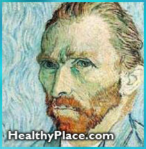 Vincent van Gogh (1853–1890) miał ekscentryczną osobowość i niestabilne nastroje, cierpiał z powodu nawrotów epizody psychotyczne w ciągu ostatnich 2 lat jego niezwykłego życia i popełnił samobójstwo w wieku 37. Przeczytaj więcej o jego życiu.