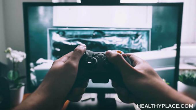 Istnieje 9 objawów uzależnienia od gier. Sprawdź listę symptomów uzależnienia od gier na stronie HealthyPlace, aby zrozumieć swoje zachowanie. 