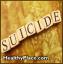 Statystyka samobójstw w przypadku zakończonych samobójstw i prób samobójczych