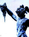 Gigantyczne arcydzieło Benvenuto Celliniego Perseusz 