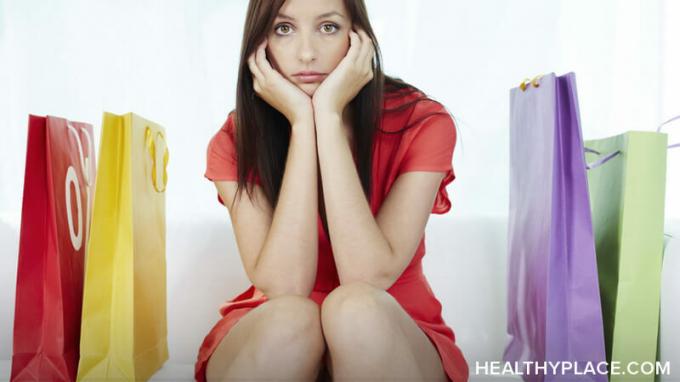 Oznaki uzależnienia od zakupów, kompulsywne zakupy, nie są trudne do wykrycia. Na HealthyPlace dowiedz się, jak stwierdzić, czy ktoś jest zakupoholiczką.