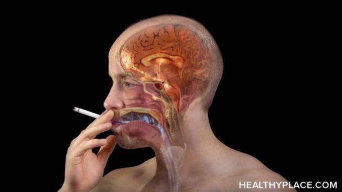 Badania ujawniają wpływ nikotyny na mózg i dostarczają wskazówek w leczeniu uzależnienia od nikotyny.