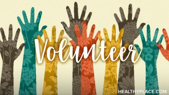 Czy wolontariat może poprawić twoje zdrowie psychiczne? Naucz się 4 sposobów, w jakie wolontariat może prowadzić do lepszego zdrowia psychicznego w HealthyPlace.
