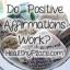 Zdobywanie pozytywnych afirmacji do pracy dla Ciebie