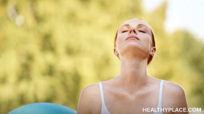 'Weź głęboki oddech.' Czy słyszałeś, że kiedy jesteś zestresowany lub zdenerwowany? Jest ku temu dobry powód. Dowiedz się, dlaczego w HealthyPlace warto wziąć głęboki oddech.