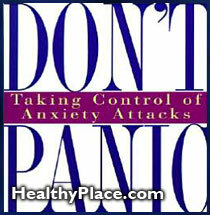 Nie panikuj: przejmuj kontrolę nad atakami lękowymi