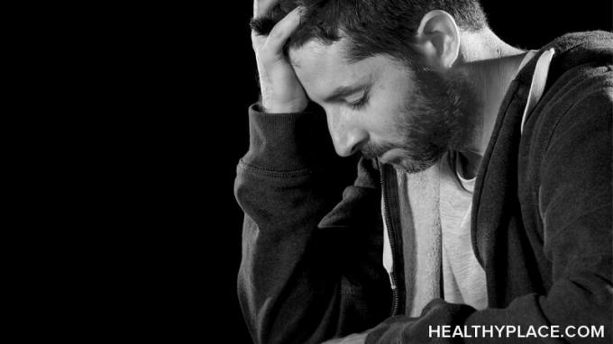 Dowiedz się o poważnych zaburzeniach depresyjnych (MDD), w tym o objawach MDD oraz o tym, jak poważna depresja wpływa na codzienne życie ludzi. Szczegóły na temat HealthyPlace.