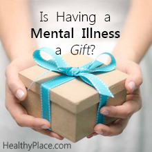 Czy choroba psychiczna jest darem? | Choroba psychiczna to prezent? Musisz żartować. Niektórzy postrzegają to w ten sposób, ale czy choroba psychiczna to prezent, którego byś chciał?