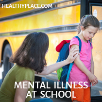 Dla dzieci i młodzieży cierpiących na chorobę psychiczną szkoła może być koszmarem. Dowiedz się, jak poprawić doświadczenie w szkole dla dzieci z chorobami psychicznymi. 