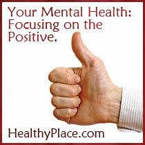 Zdrowie psychiczne i pozytywne myślenie: Koncentrowanie się na pozytywach