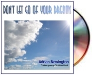 Okładka CD Don't Let Go of Your Dreams