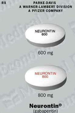 Prezentacja Neurontin