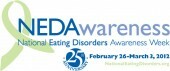 Krajowy tydzień zaburzeń odżywiania 2012