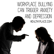Zastraszanie w miejscu pracy może wywołać lęk i depresję