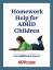 Darmowy zasób: Sprawdzona pomoc w odrabianiu lekcji dla dzieci z ADHD