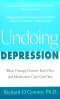 Cofanie depresji: Czego terapia cię nie uczy, a leki nie mogą ci dać